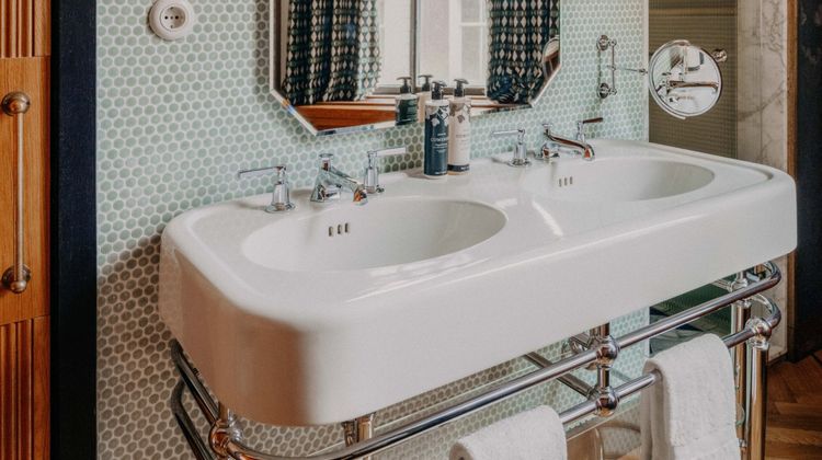 SoHo House Amsterdam Room