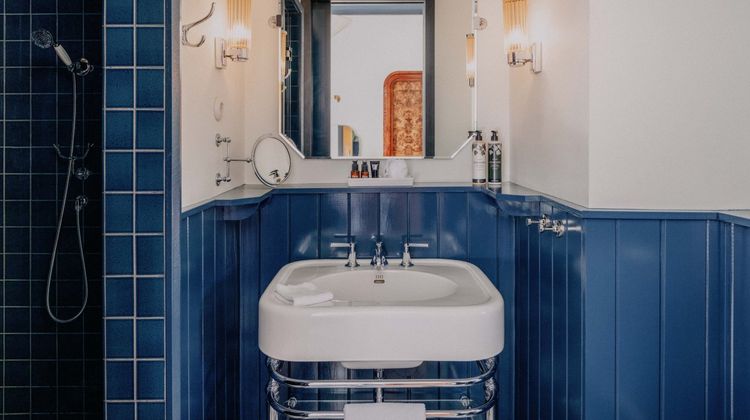 SoHo House Amsterdam Room