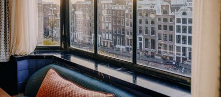 SoHo House Amsterdam Exterior