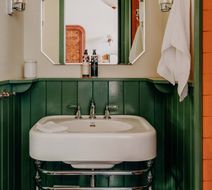 SoHo House Amsterdam Room