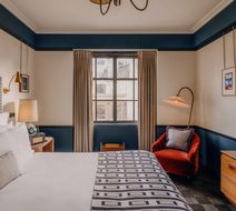 SoHo House Amsterdam Room