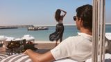 <b>Four Seasons Resort Dubai At Jumeriah Beach Beach</b>. Images powered by <a href="https://www.leonardoworldwide.com/" title="Leonardo Worldwide" target="_blank">Leonardo</a>.