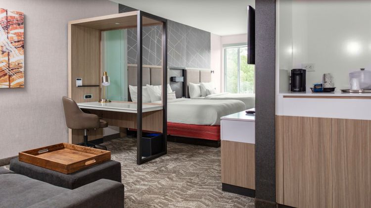 SpringHill Suites Atlanta Suwanee Suite