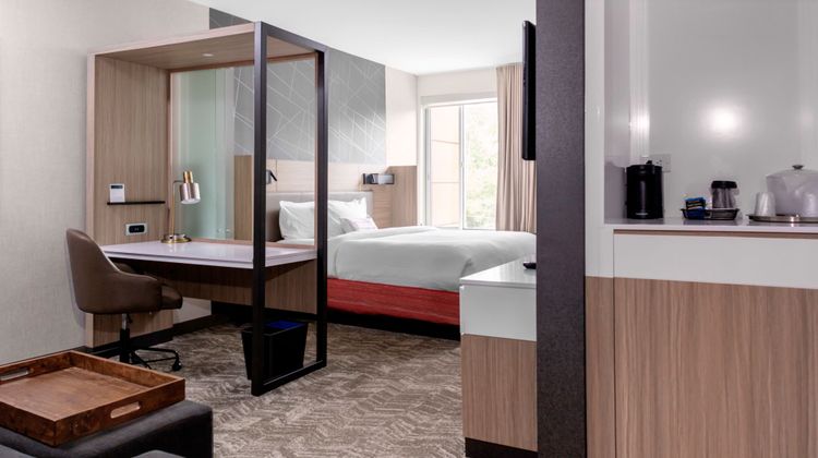 SpringHill Suites Atlanta Suwanee Suite