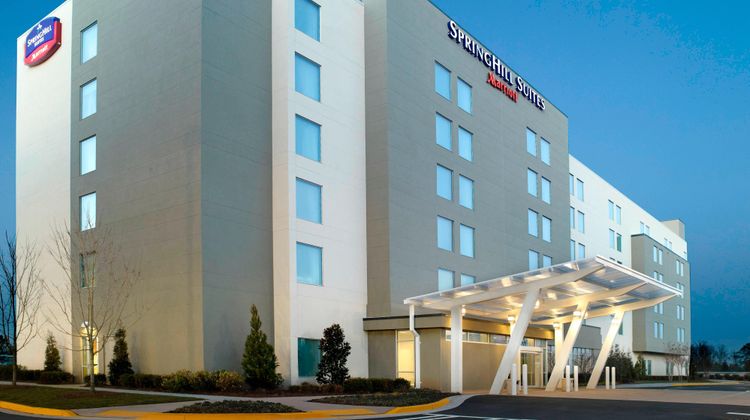 SpringHill Suites Atlanta Arpt Gateway Exterior