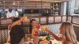 <b>Four Seasons Resort Dubai At Jumeriah Beach Restaurant</b>. Images powered by <a href="https://www.leonardoworldwide.com/" title="Leonardo Worldwide" target="_blank">Leonardo</a>.