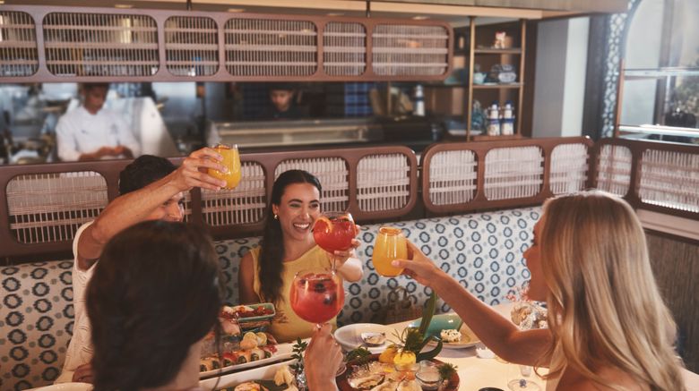 <b>Four Seasons Resort Dubai At Jumeriah Beach Restaurant</b>. Images powered by <a href="https://www.leonardoworldwide.com/" title="Leonardo Worldwide" target="_blank">Leonardo</a>.