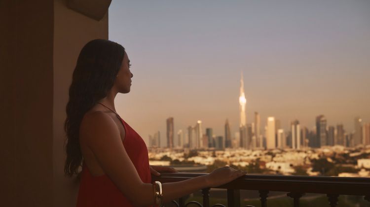 Four Seasons Resort Dubai At Jumeriah Beach Exterior