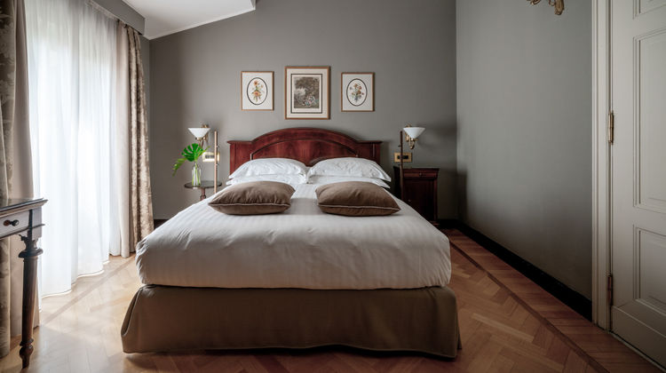 Grand Hotel et de Milan Room