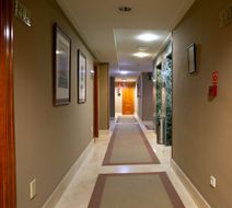 Hotel Vetusta Lobby