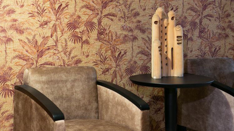 Hotel Vetusta Lobby