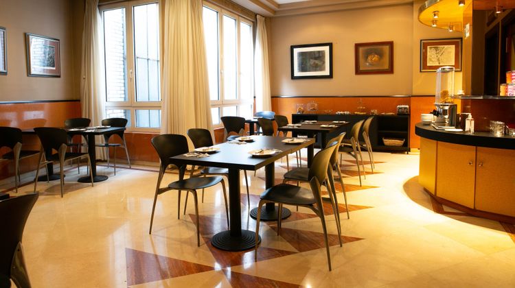 Hotel Vetusta Restaurant