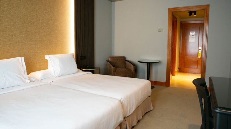 Hotel Vetusta Room