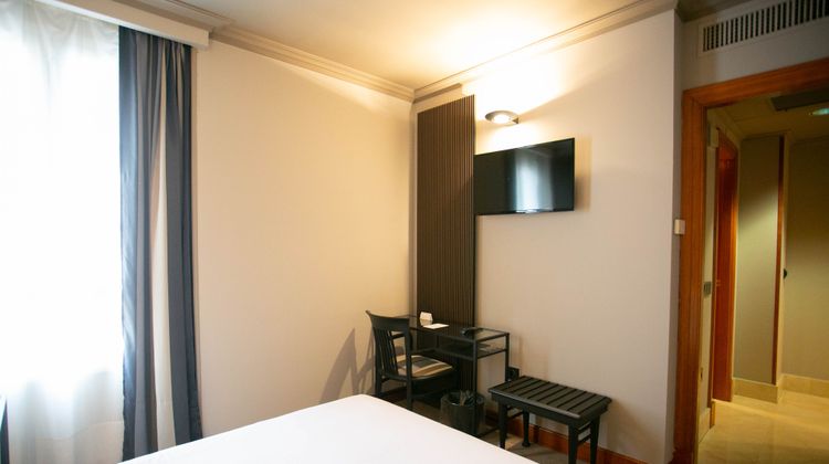 Hotel Vetusta Room