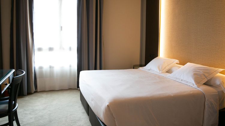 Hotel Vetusta Room