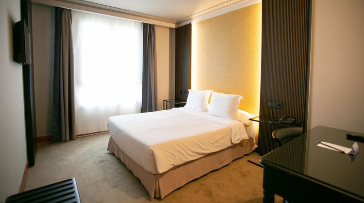 Hotel Vetusta Room