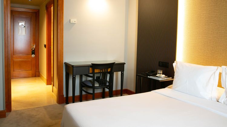 Hotel Vetusta Room