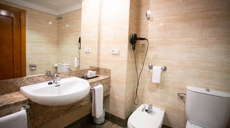 Hotel Vetusta Room