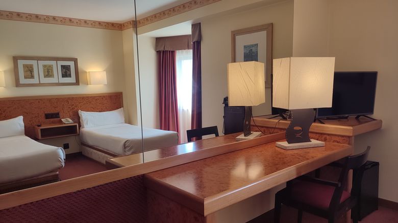 <b>Sercotel Hotel Cuatro Postes Room</b>. Images powered by <a href="https://www.leonardoworldwide.com/" title="Leonardo Worldwide" target="_blank">Leonardo</a>.
