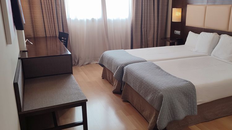 Sercotel Hotel Cuatro Postes Room