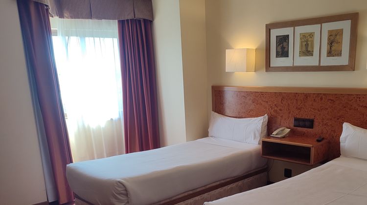 Sercotel Hotel Cuatro Postes Room