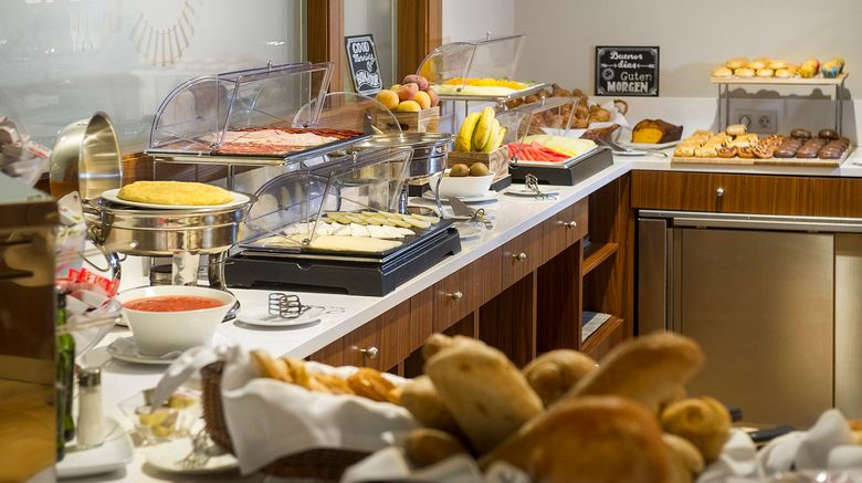 <b>Sercotel Ciudad de Miranda Hotel Restaurant</b>. Images powered by <a href="https://www.leonardoworldwide.com/" title="Leonardo Worldwide" target="_blank">Leonardo</a>.