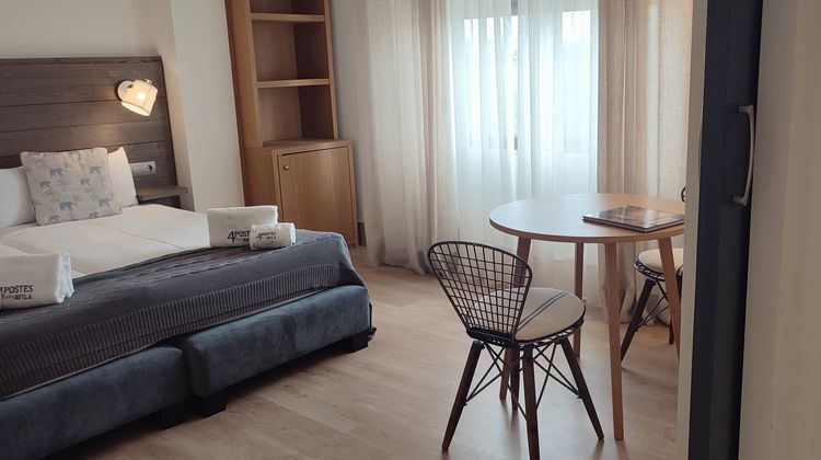Sercotel Hotel Cuatro Postes Room