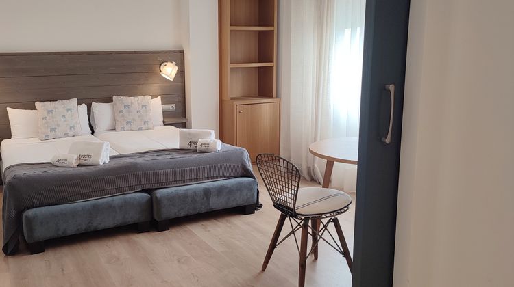 Sercotel Hotel Cuatro Postes Room