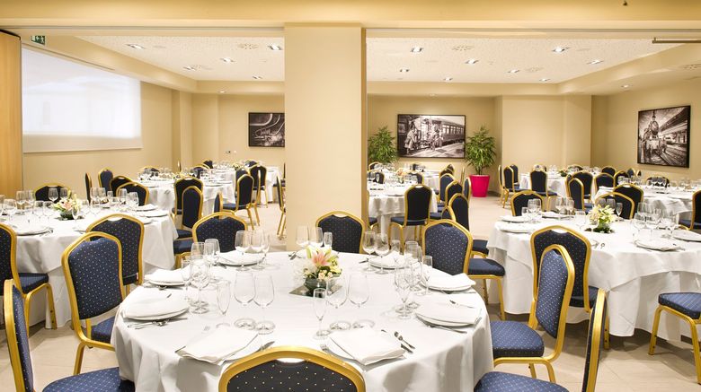 <b>Sercotel Ciudad de Miranda Hotel Ballroom</b>. Images powered by <a href="https://www.leonardoworldwide.com/" title="Leonardo Worldwide" target="_blank">Leonardo</a>.