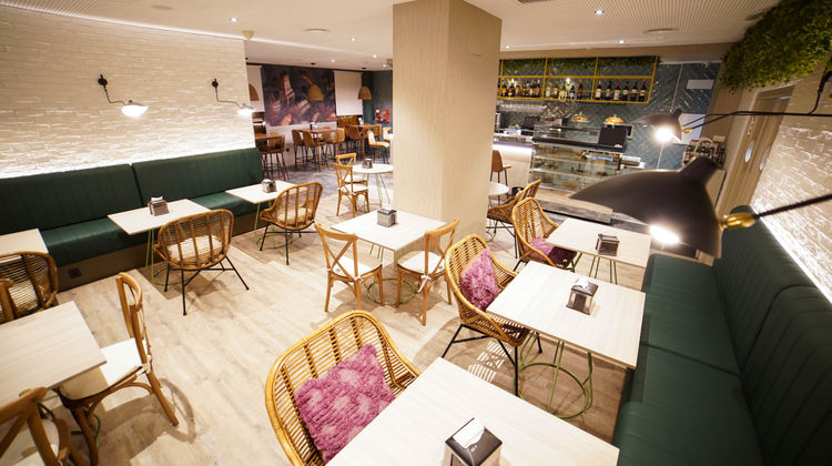 Sercotel Dona Carmela Restaurant