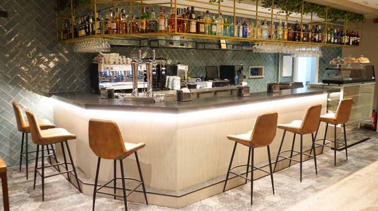 Sercotel Dona Carmela Restaurant