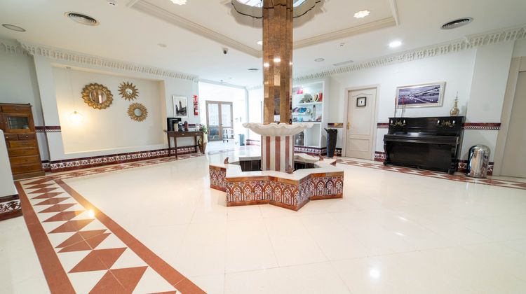 Sercotel Dona Carmela Lobby