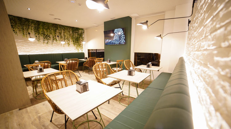 Sercotel Dona Carmela Restaurant