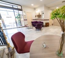 Sercotel Dona Carmela Lobby