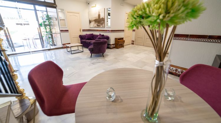 Sercotel Dona Carmela Lobby