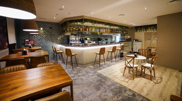 Sercotel Dona Carmela Restaurant