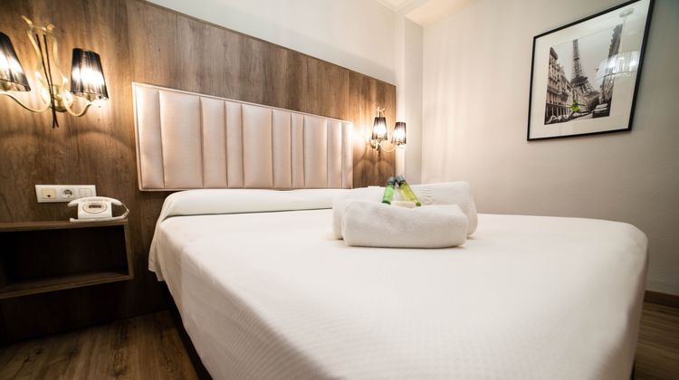 Sercotel Dona Carmela Room