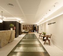 Hotel EsteOeste by Sercotel Lobby