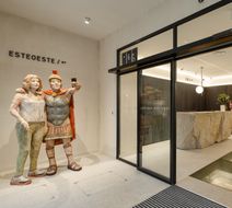 Hotel EsteOeste by Sercotel Lobby