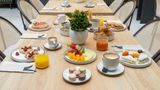 Hotel EsteOeste by Sercotel Restaurant