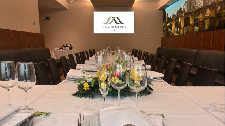 <b>Sercotel Ciudad de Miranda Hotel Meeting</b>. Images powered by <a href="https://www.leonardoworldwide.com/" title="Leonardo Worldwide" target="_blank">Leonardo</a>.