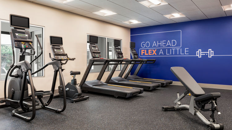 Holiday Inn Express & Suites Rhinelander Health Club