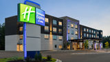 <b>Holiday Inn Express & Suites Rhinelander Exterior</b>. Images powered by <a href="https://www.leonardoworldwide.com/" title="Leonardo Worldwide" target="_blank">Leonardo</a>.