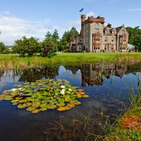 Isle of Eriska Hotel
