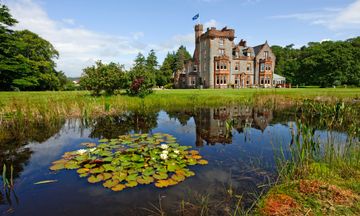 Isle of Eriska Hotel