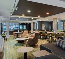 Courtyard by Marriott Lafayette Airport Lobby