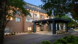 Courtyard by Marriott Lafayette Airport