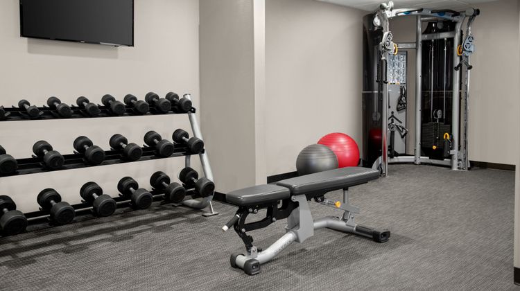 Courtyard by Marriott Lafayette Airport Recreation