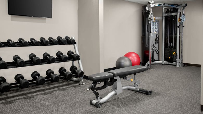 <b>Courtyard by Marriott Lafayette Airport Recreation</b>. Images powered by <a href="https://www.leonardoworldwide.com/" title="Leonardo Worldwide" target="_blank">Leonardo</a>.