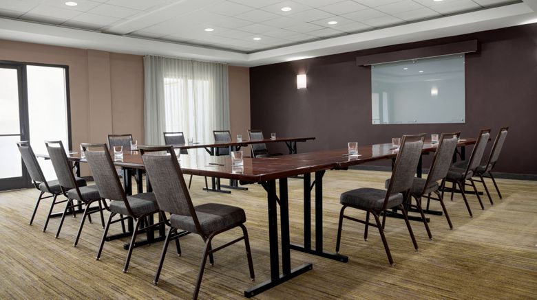 <b>Courtyard by Marriott Lafayette Airport Meeting</b>. Images powered by <a href="https://www.leonardoworldwide.com/" title="Leonardo Worldwide" target="_blank">Leonardo</a>.